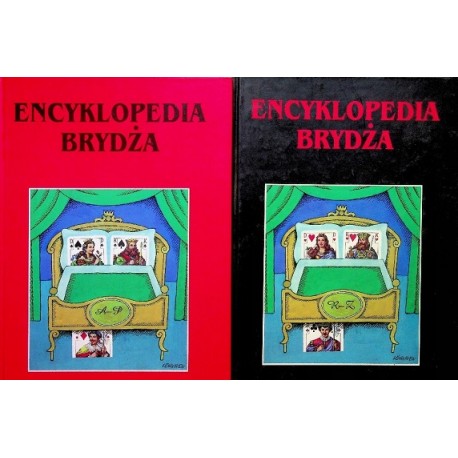 Encyklopedia Brydża tom 1-2 Bogumił Seifert (red.)