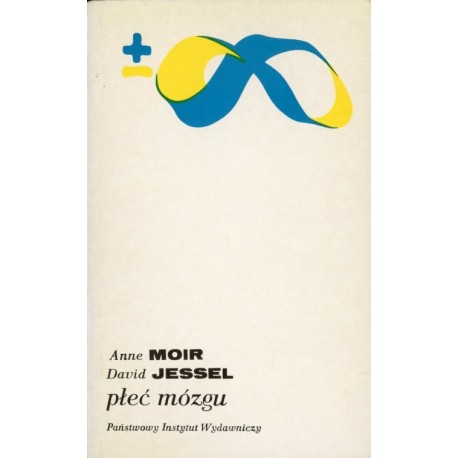 Płeć mózgu Anne Moir, David Jessel