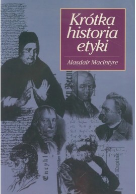 Krótka historia etyki Alasdair MacIntyre