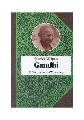 Gandhi Stanley Wolpert