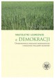 Nastoletni uczniowie o demokracji Anna Zielińska