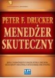 Menedżer skuteczny Peter F. Drucker