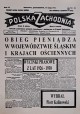 KALINOWSKI Piotr - Obieg pieniądza w województwie śląskim i krajach ościennych. Wycinki prasowe z lat 1926-1930