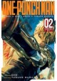 One-Punch Man Tom 02 Yusuke Murata