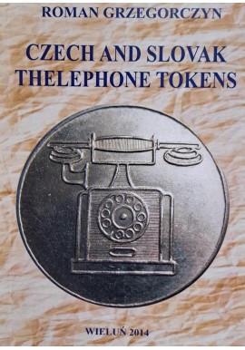 GRZEGORCZYN Roman - Czech and Slovak Thelephone Tokens