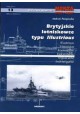 Brytyjskie lotniskowce typu Illustrious Andrzej Perepeczko