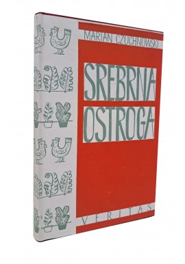 CZUCHNOWSKI Marian - Srebrna ostroga [Londyn 1958]