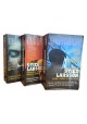 Stieg Larsson Millennium Trylogia kpl