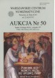 Podobna jest moneta nasza do urodnej panny mała historia pieniądza polskiego Paszkiewicz Katalog 50 aukcji WCN