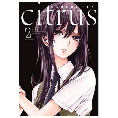 Citrus tom 2 Saburouta