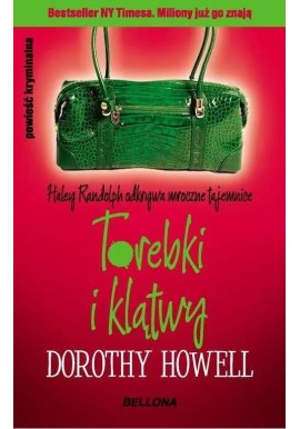 Torebki i klątwy Dorothy Howell