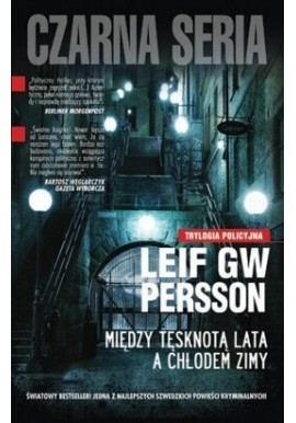 Między tęsknotą lata a chłodem zimy Leif GW Persson