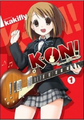 K-on! 1 Kakifly