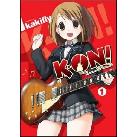 K-on! 1 Kakifly