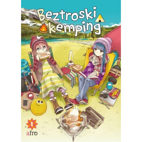 Beztroski kemping 1 Afro