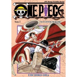 One Piece 3 Eiichiro Oda