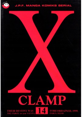 X Tom 14 Clamp