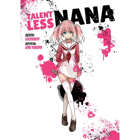 Talentless Nana 1 Looseboy, Iori Furuya