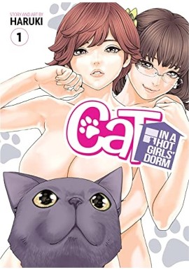 Cat in a Hot Girl's Dorm 1 Haruki