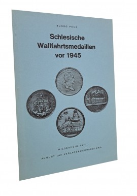 Schlesische Wallfahrtsmedaillen vor 1945 Busso Peus