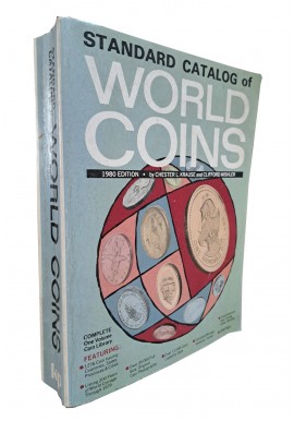 Standard Catalog of World Coins 1980 Edition Chester L. Krause and Clifford Mishler