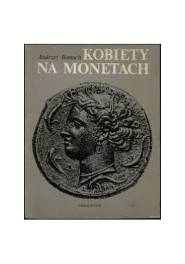 Kobiety na monetach Andrzej Banach