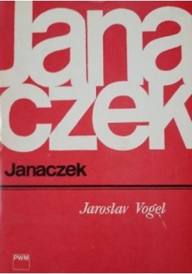 Janaczek Jaroslav Vogel