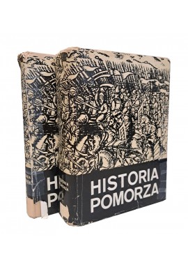 Historia Pomorza Tom I w 2 częściach Gerard Labuda (red.)