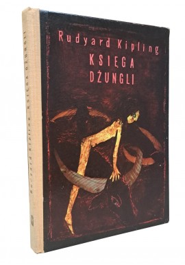 KIPLING Rudyard - Księga dżungli