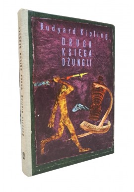 KIPLING Rudyard - Druga księga dżungli