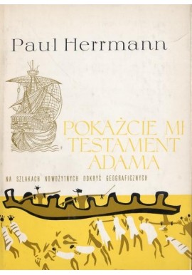 Pokażcie mi testament Adama Paul Herrmann