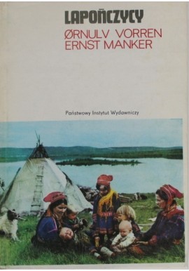 Lapończycy Ornulv Vorren, Ernst Manker