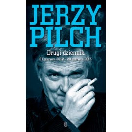 Drugi dziennik Jerzy Pilch