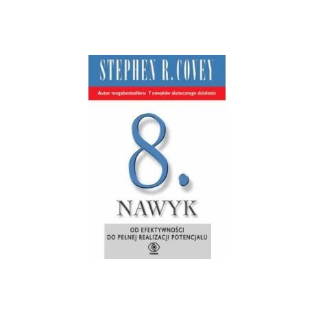 8. nawyk Stephen R. Covey