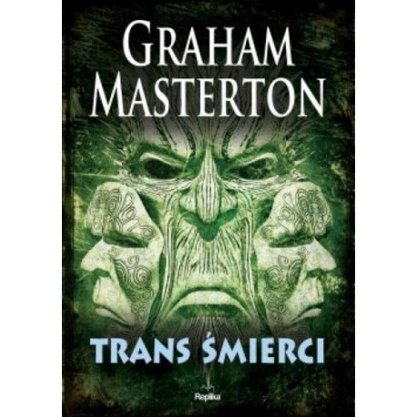 Trans śmierci Graham Masterton