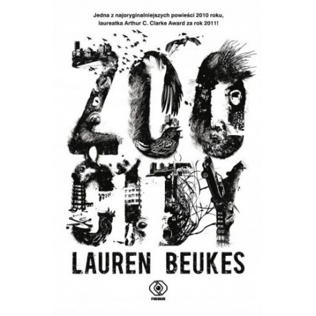 Zoo City Lauren Beukes