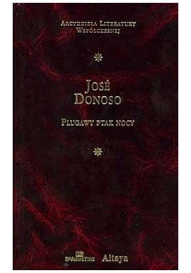 Plugawy ptak nocy José Donoso