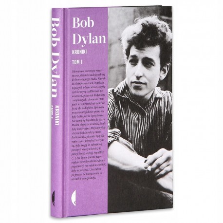Kroniki Tom I Bob Dylan
