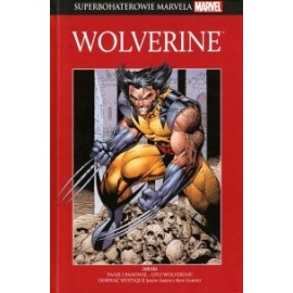 Superbohaterowie Marvela Tom 2. Wolverine