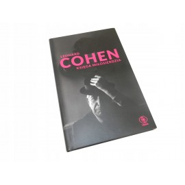 Księga miłosierdzia Leonard Cohen