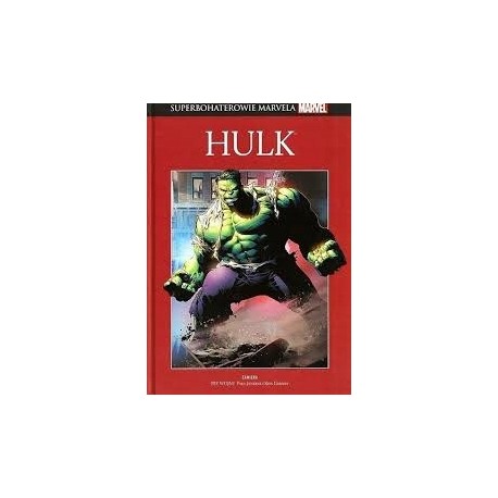 Superbohaterowie Marvela tom 5 Hulk psy wojny