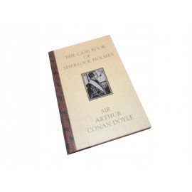 The case book of Sherlock Holmes Sir Arthur Conan Doyle