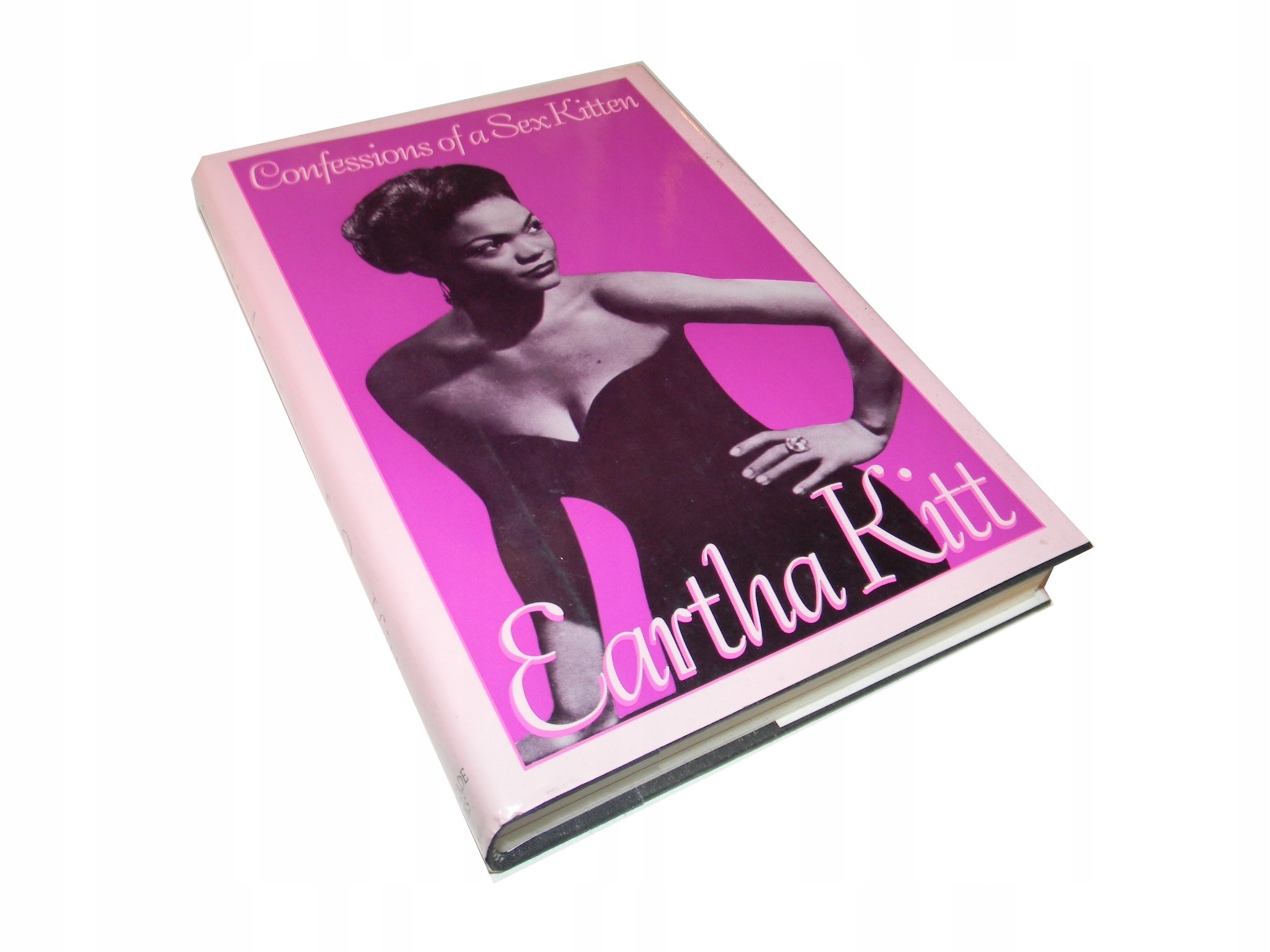 Confessions of newest a Sex Kitten by Eartha Kitt