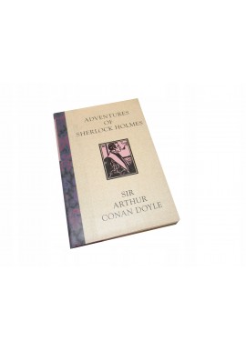 Adventures of Sherlock Holmes Sir Arthur Conan Doyle