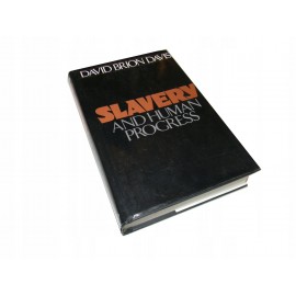 David Brion Davis Slavery and Human Progress