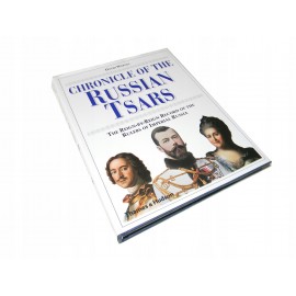 David Warnes Chronicle of The Russian Tsars
