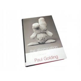 Paul Golding the abomination a novel