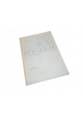 A. Rudnicki Ryby wód polskich atlas