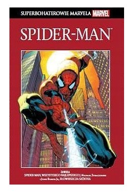 Superbohaterowie Marvela Tom 1 - Spider-Man