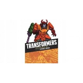 Transformers Kolekcja G1 Tom 20 Koniec drogi